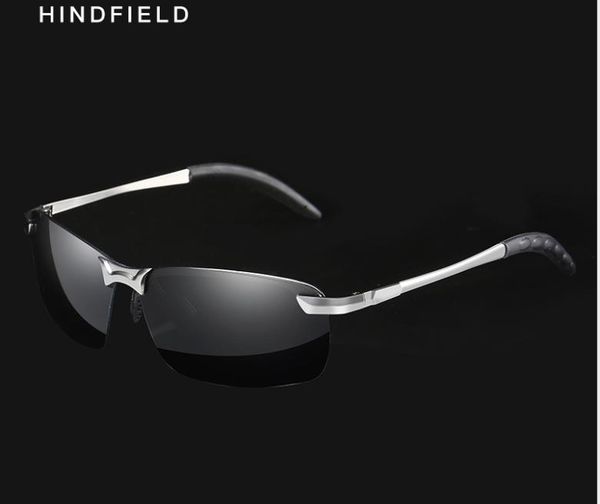 

новые солнцезащитные очки с поляризованным градиентом, White;black