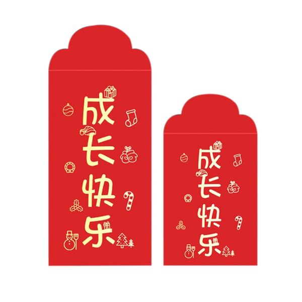 

creative 2020 chinese new year red envelopes cartoon rat lucky packets red packet for new year ornaments gift bags