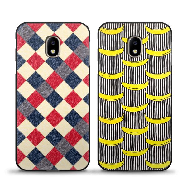 

portachiavi случае ди луссо милый мультфильм для samsung галактика j3 и 2017 европейская версия силиконовые задняя крышка для samsung j3 и 2