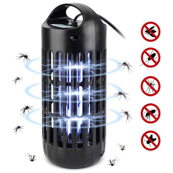 

anti mosquito lamp summer uv led mosquito killer lamps electric insect killer 9w no toxic bedroom pest insects moths trap