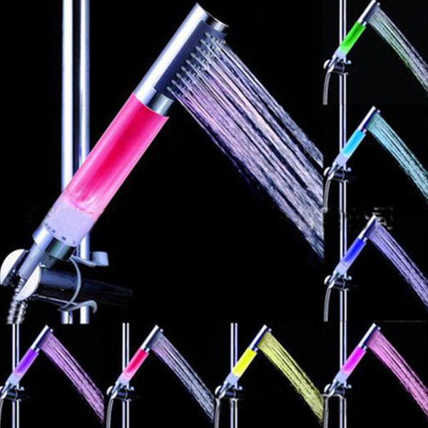 

yenhome светодиодные воды сохранение высокого давления дождя душ глава трюмные спринклеров pure ванной ручной накладные контроль температуры