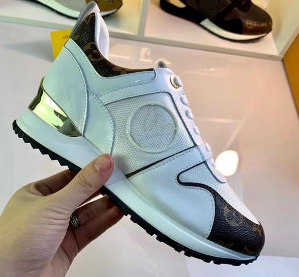 

luxury designer men women casual shoes fashion sneakers party platform shoes chaussures sneakers, Black