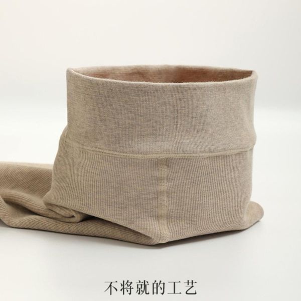 

women winter warm velvet women leggings pants thick high waist leggings pants legging vertical striped warm, Black;blue