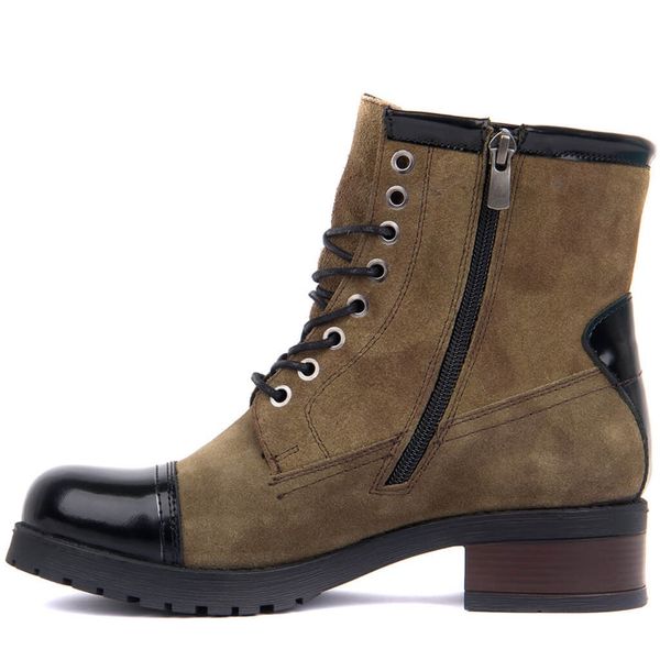 

sail-lakers genuine leather women winter boots ladies shoes, Black