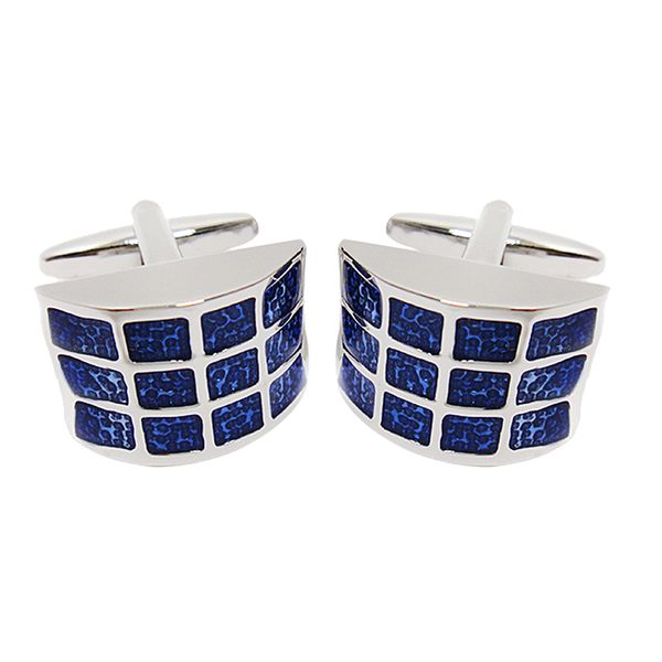 

fashion charm shirt cufflinks novelty cuff links mens party accessory, Silver