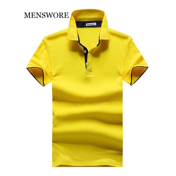 

menswore 2020 мужская с коротким рукавом рубашки сплошного цвета пот абсорбент дышащий, White;black