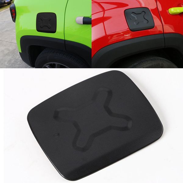 

unique fuel gas tank cap door cover fit to renegade -2017