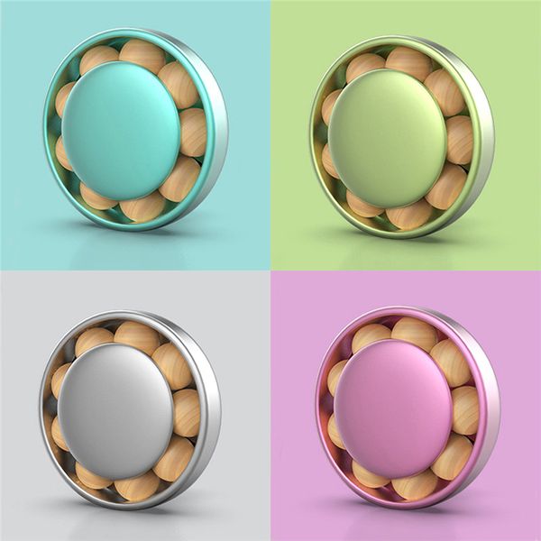 

car air freshener car air outlet perfume sun visor wood beads clip creative decoration supplies perfume