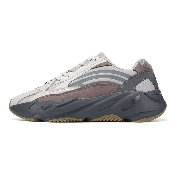 

2020 new 700 v3 azael alvah kanye west shoes mens running shoes for men 700s sports tripler fashion sneakers trainers shoes with box 2#qa647