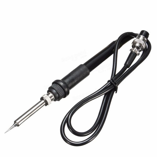 

50w soldering iron + 10pcs soldering tips + 3pcs heaters for rework station 852d