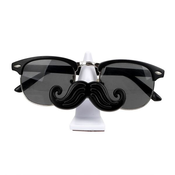 

red lips shape car glasses frame stylish with decorative car glasses case