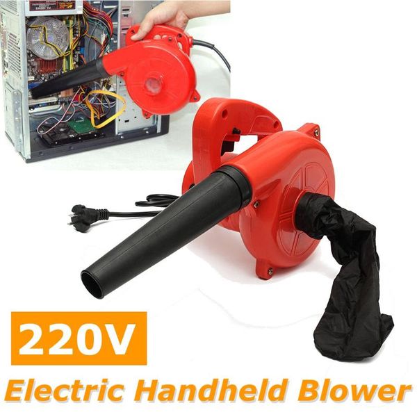 

computer cleaner electric air blower dust blowing dust computer collector air blower 600w 220v