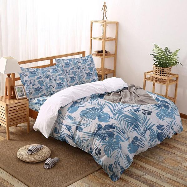 

bedding sets frog shadow duvet cover set 2/3/5pcs bed sheet pillowcases