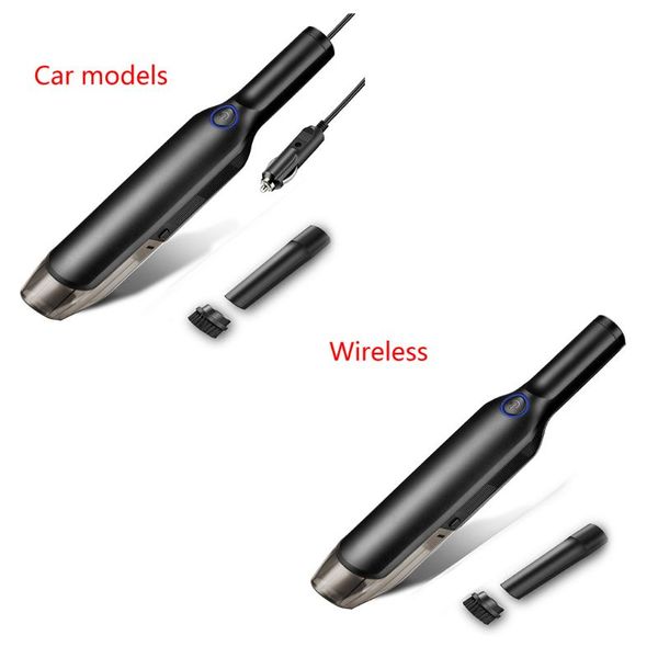 

handheld wireless vacuum powerful cyclone suction rechargeable car vacuum cleane