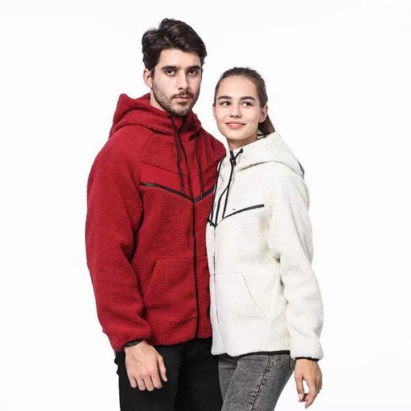 

New Brand Men's Coat Designer for Winter Autumn Fashion Women's Active Coats Luxury Zipper High Quality Clothing Couple with Four Color