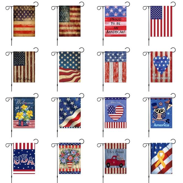 

флаг союза сша сша американский день независимости флаг сша серии pattern флаги день независимости партия главная сад газон декор