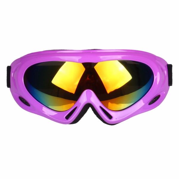 

anti-fog ski glasses windproof anti-sand snow snowboard ski goggles eyewear for outdoor activities drop shipping
