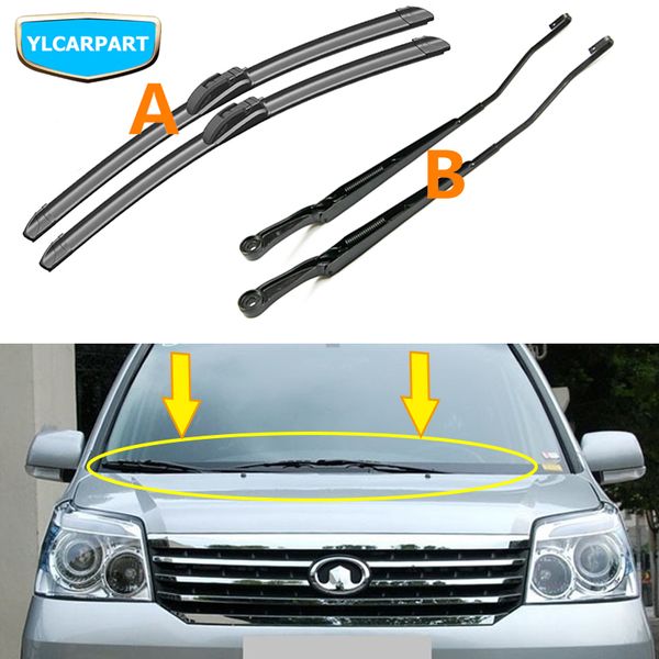 

for gwm greatwall cowry,car wiper blade