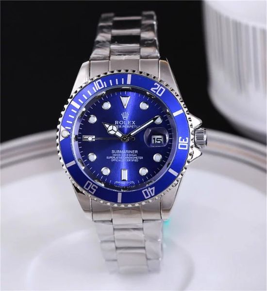 

Relogio ma culino men watche luxury wi t fa hion black dial with calendar bracklet folding cla p ma ter male 2019 giftluxury men watche