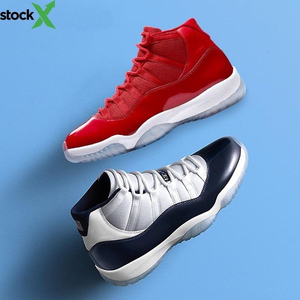 

11 high low le basketball shoes 11s men women red navy gum rose gold concord 23 45 platinum tint prm heiress navy gum j11 sneakers
