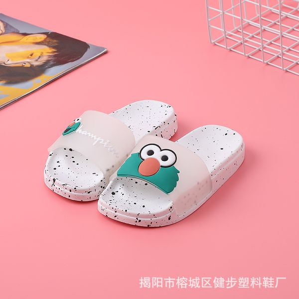 champion sesame street slippers