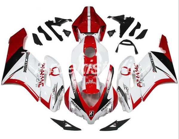 

4gifts новый стиль abs литья под давлением мотоцикл обтекатели комплекты 100% подходят для honda cbr1000rr 04 05 2004 2005 комплект кузова н