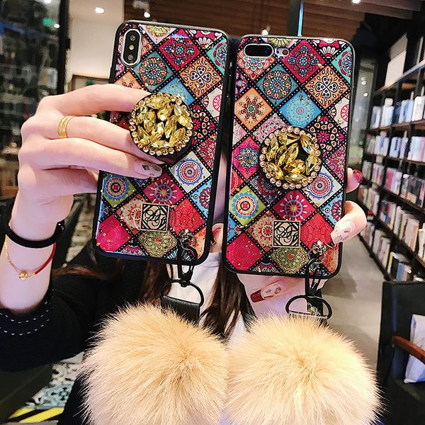 

2019 new arrival fashion designer phone case for iphonex xs xr xsmax iphone7/8plus iphone7/8 iphone6s/6sp phone case with four color