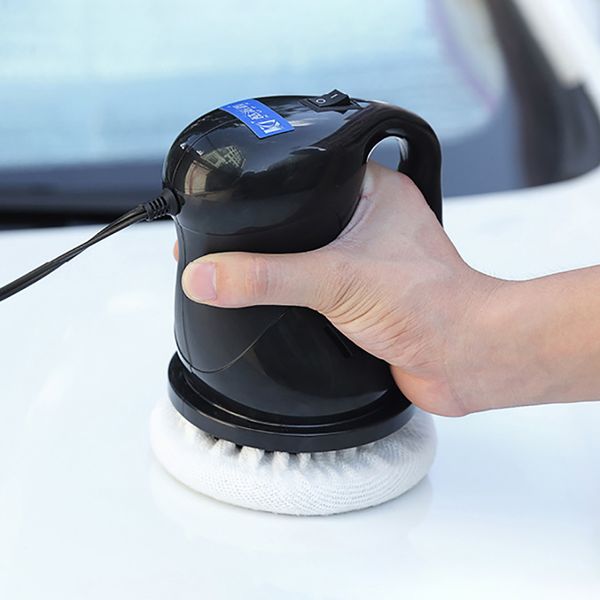 

540 copper movement electric car polisher 40w car paint care tool self-service waxing polishing machine abs sander polishers n