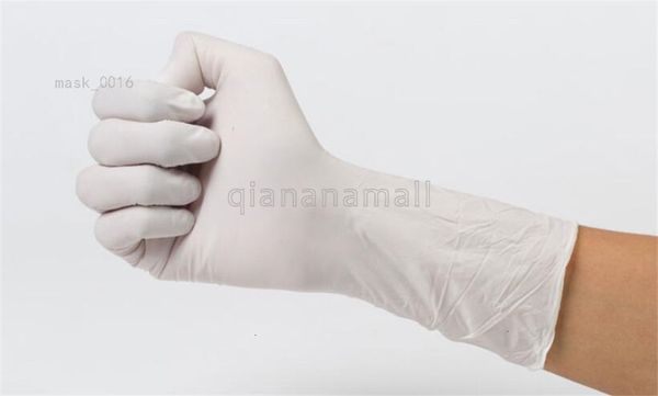 

disposable pvc pairs waterproof gloves 100pcs for household cleaning baking oil-proof transparent disposable gloves in stock