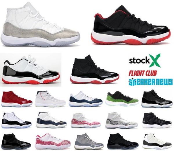 

jumpman bred concord 11 women mens basketball shoes 11s concord 45 cool grey cap and gown gamma trainers sports sneakers with box