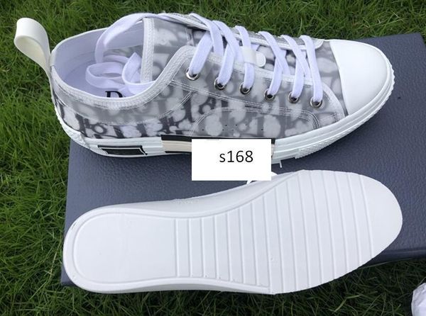 

with box flowers technical canvas b23 b24 high sneakers in oblique mens b23 shoes women fashion sneakers, Black