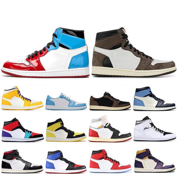 

r new 1 high og bred toe chicago banned game royal basketball shoes men 1s 3 shattered backboard shadow multicolor sneakers