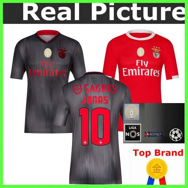 

19 20 benfica occer jer ey home away 2019 2020 champion league joao felix rafa pizzi alvio eferovic jona grimaldo football hirt