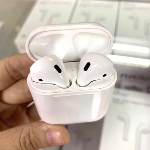 

Bluetooth headset earbuds For Air pods W1 Chip Bluetooth Earphone Automatic Pop-up window For w1 bluetooth headphones pk i7s i10 not airpods
