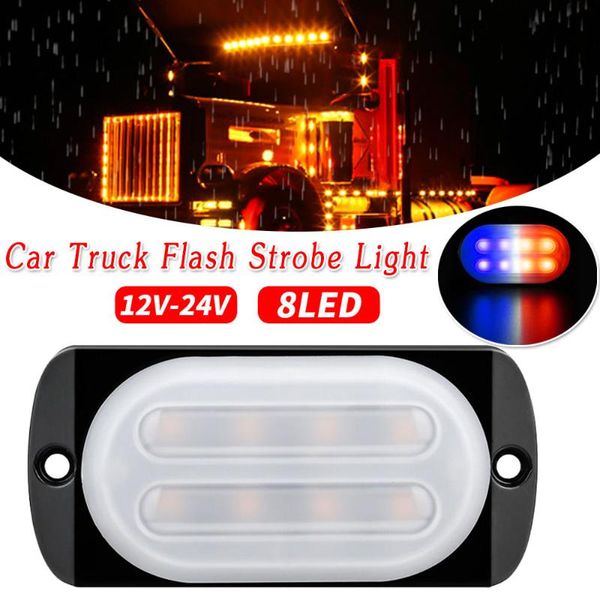 

motorcycle signal light 12-24v flash 2600-15000k set replacement parts