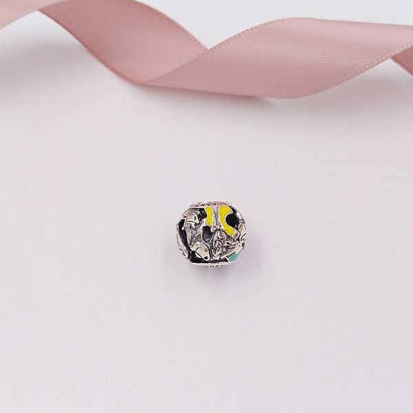 Andy Jewel 925 Sterling Silber Perlen Alis im Wunderland Charm passend für europäische Pandora-Schmuckarmbänder Halskette 7501055890746P 791896