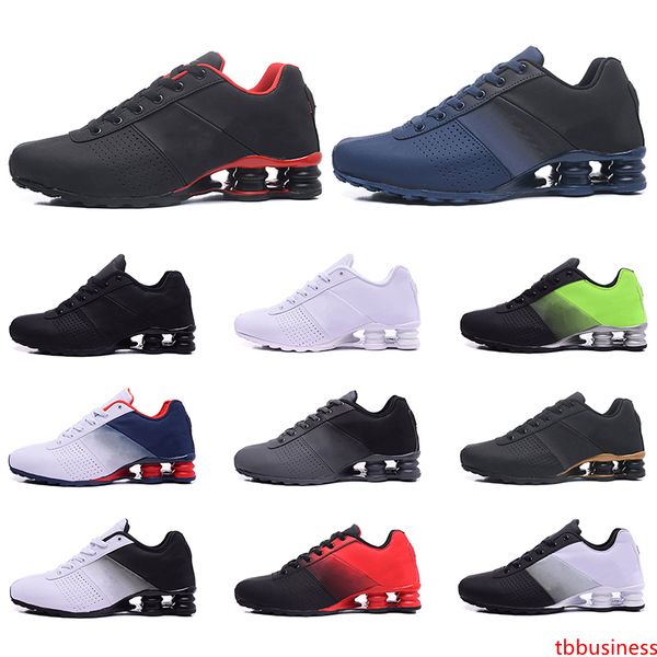 

deliver 809 mens sneakers triple black white gray green red men designer athletic sports running shoes online sale