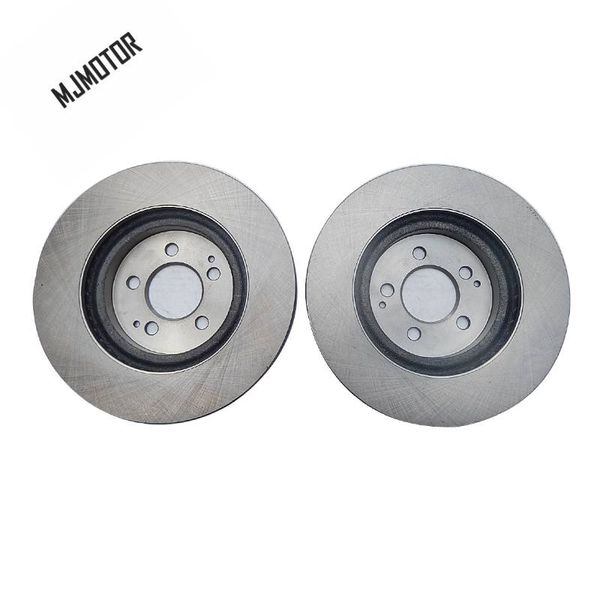 

2pcs/set) front brake discs left and right side for chinese saic roewe 360 mg gt auto car motor parts 10067751