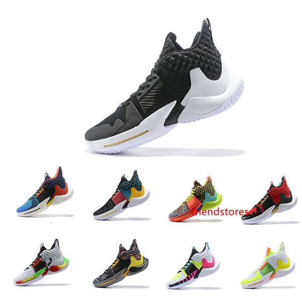 

2019 why not basketball shoes men 2.0 sneakers russell westbrook ii z sneakers zero 2 original trainers 7-12