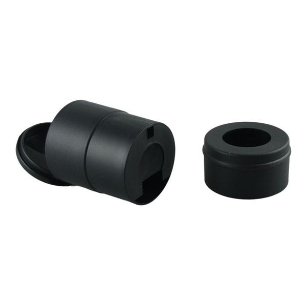 

portable cylinder car ashtray portable cigarette ashtray smokeless auto car cigarette holder adhesive #8
