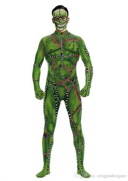 

одежда тема костюм дьяволы мода паук стиль фильм старт мужской фестиваль дизайнерские комбинезоны повседневная одежда хэллоуин косплей homme, Black;red