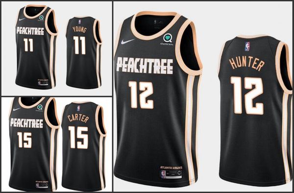 trae young peachtree jersey youth