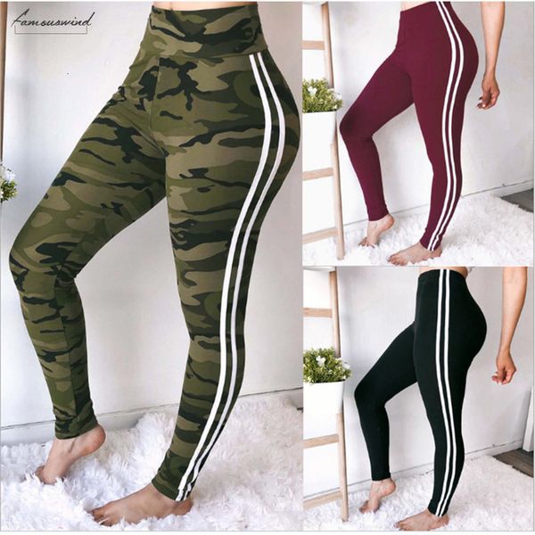 

spring new legging warm russian camouflage style printing leggings punk women stretchy trousers casual pants womens leggings, Black