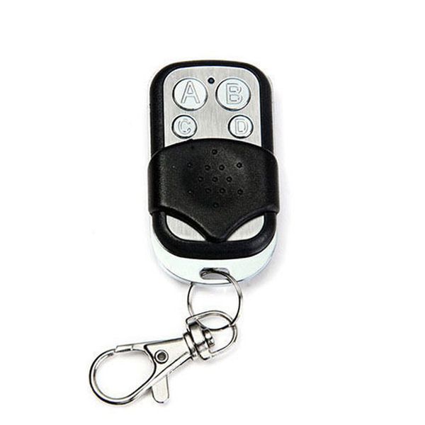 Universal Wireless Remote Controller Duplicator Copy Code 4