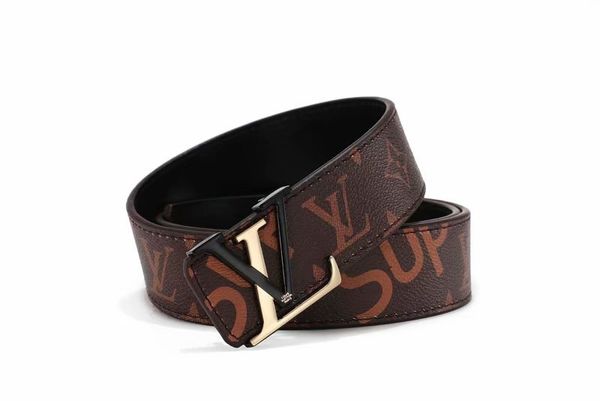 

the selling new classic brand belt medusa leather hat business fashion men and women designer leisure belt cowboy belt