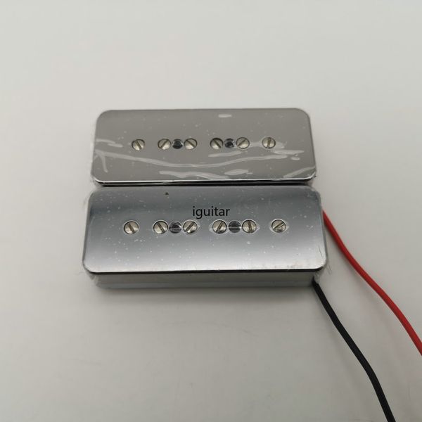 

electric guitar pickups chrome p90 single coil sensor guitar pickups 1c2492