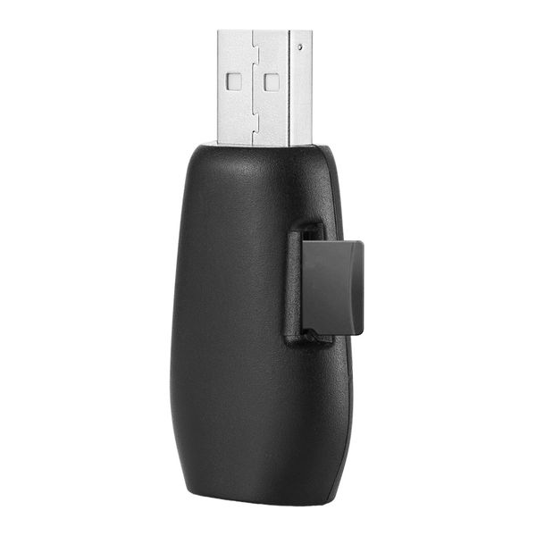 

mini home use universal adapter bluetooth receiver lightweight car accessories usb music control aux portable wireless