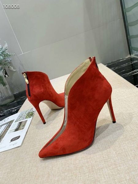 

high-end designer high heeled sandals heel leather classic woman metal buckle for parties and banquets sandals 35-42, Black