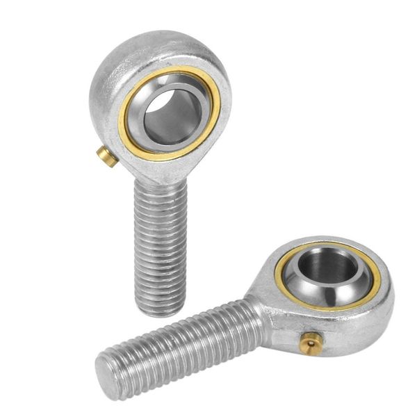 

4pcs pos8 8mm bore diameier rod end bearing m8x1.25 thread ball joint rod end