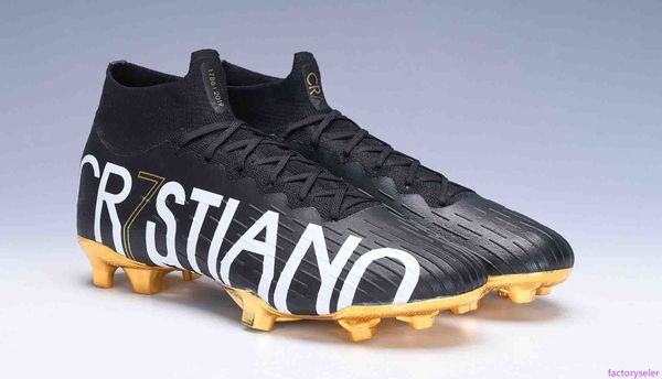 

2019 soccer football shoes mercurial superfly vi 360 elite fg se kj 6 12 cr7 ronaldo lvl up mens women boys soccer shoes football boots